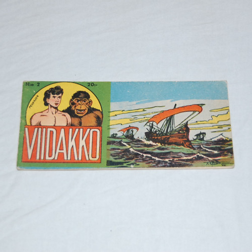 Viidakko 02 - 1955 (1. vsk.)